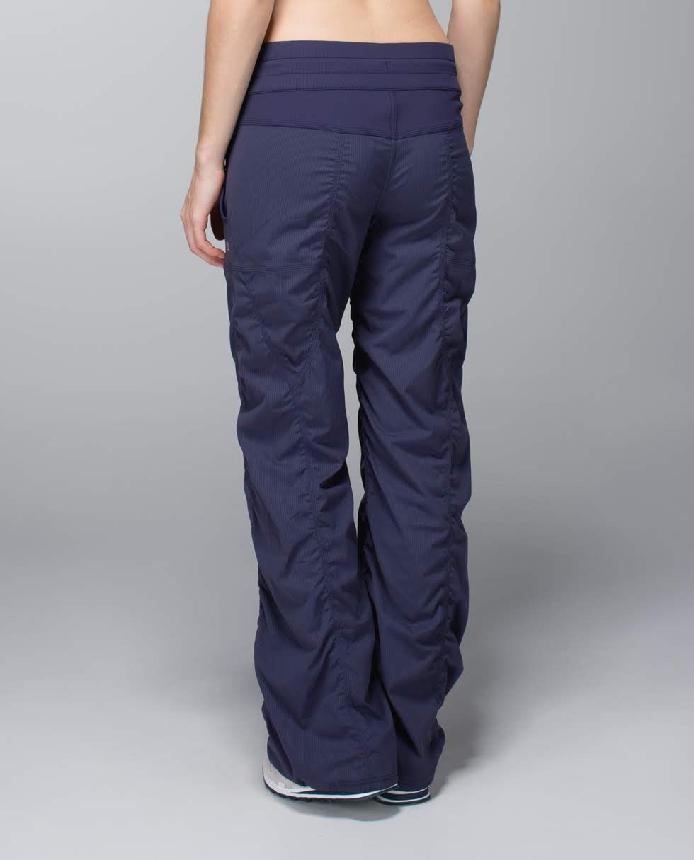 lululemon dance studio pant