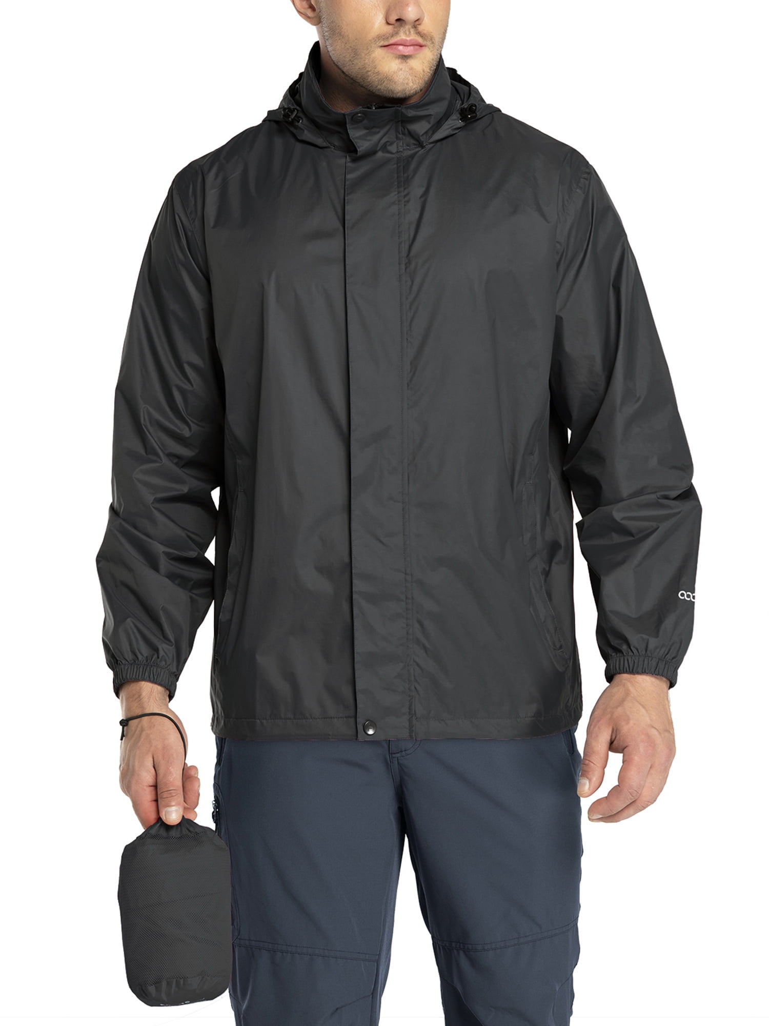 best rain jacket for men