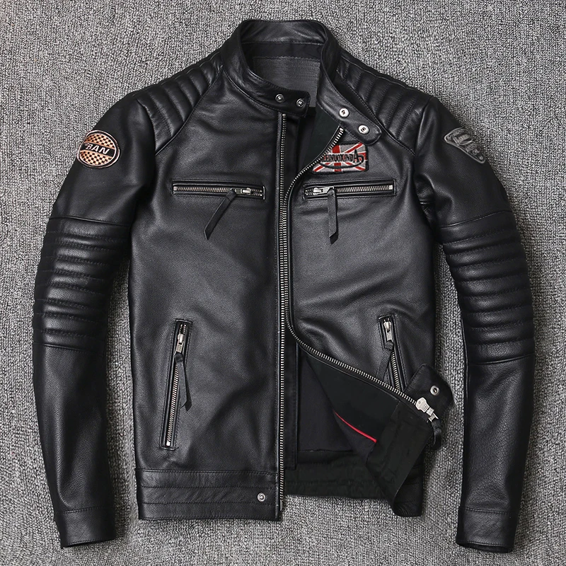 biker jacket