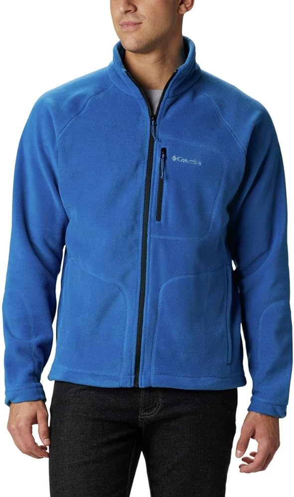 Columbia fleece jacket