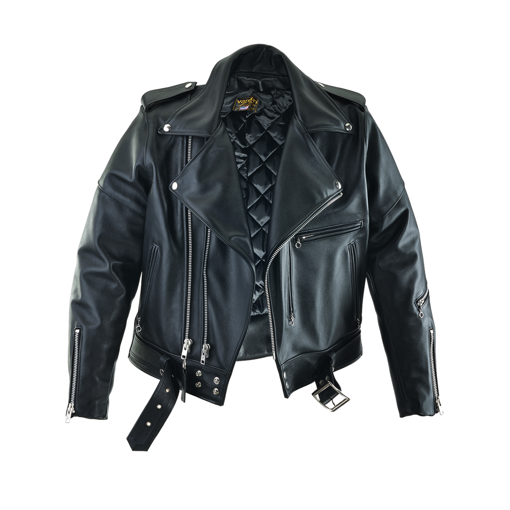 biker jacket