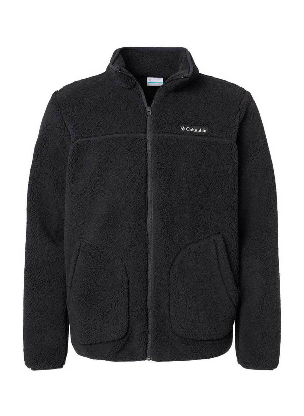 Columbia fleece jacket