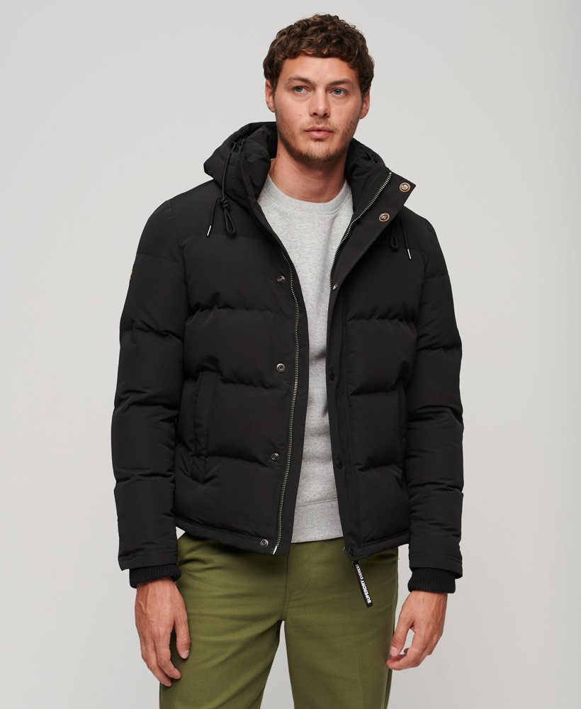 puffer jacket