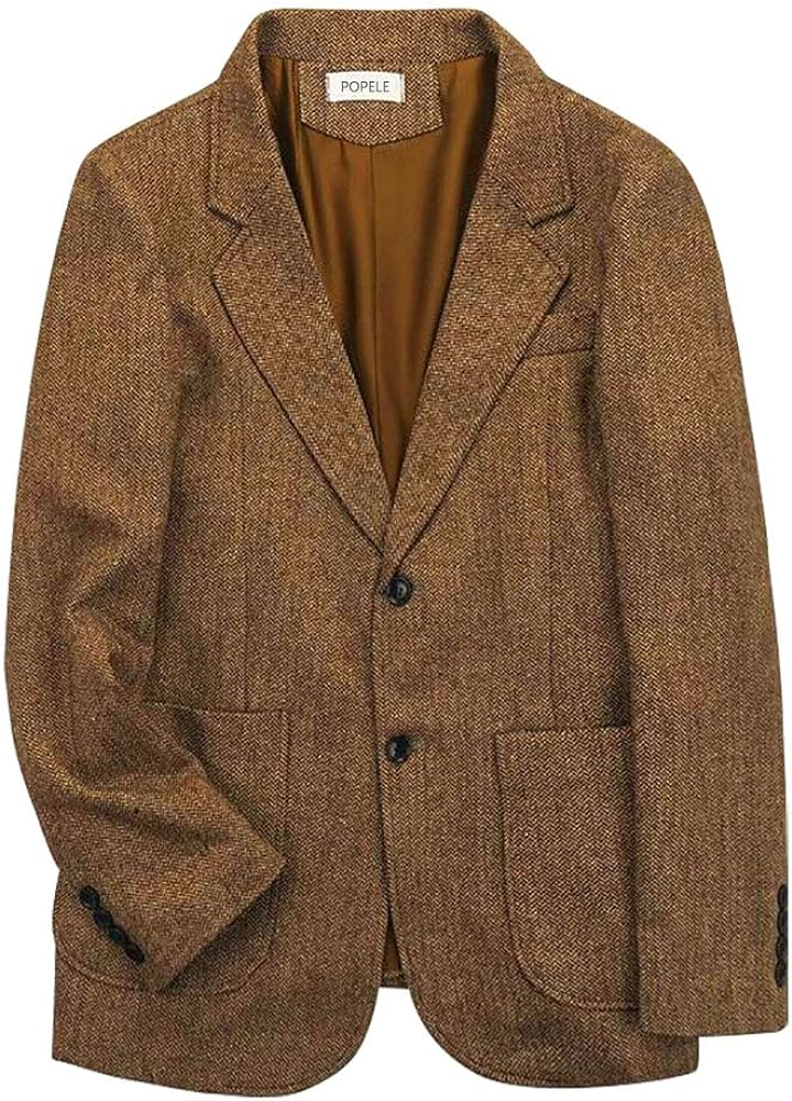 tweed jacket