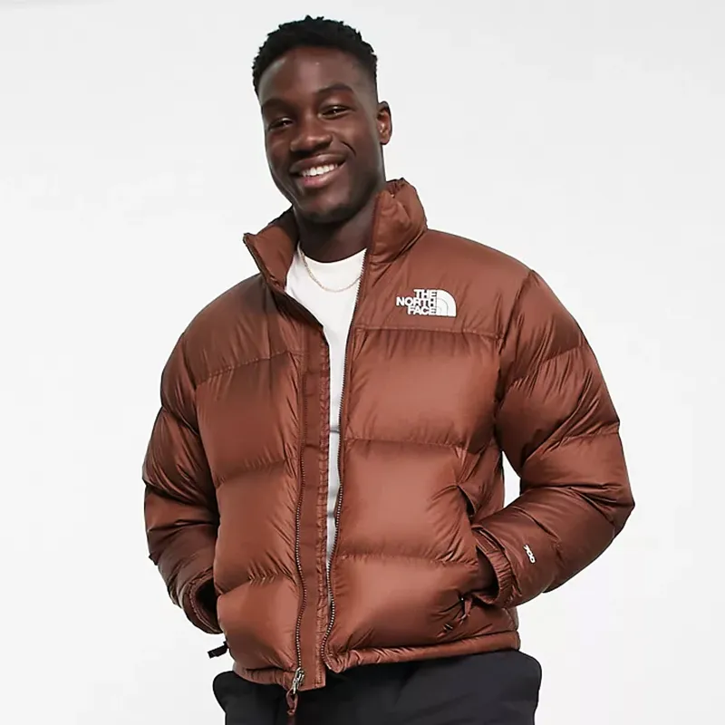 north face puffer jacket