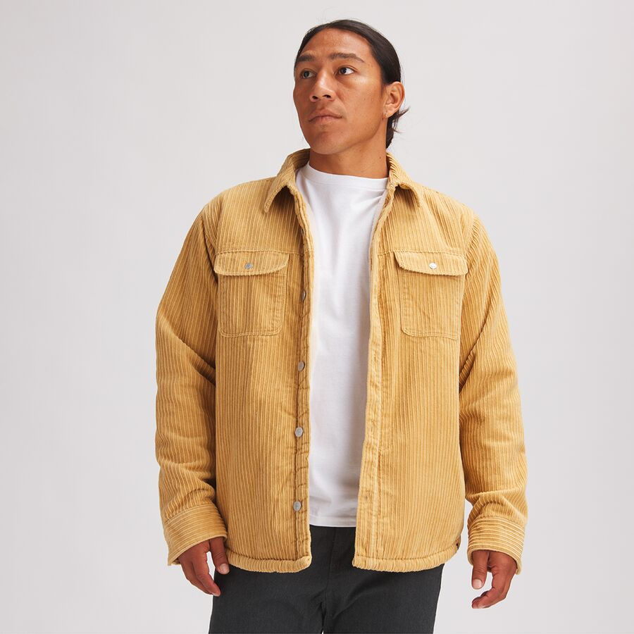 A Comprehensive Guide to the Corduroy Jacket插图