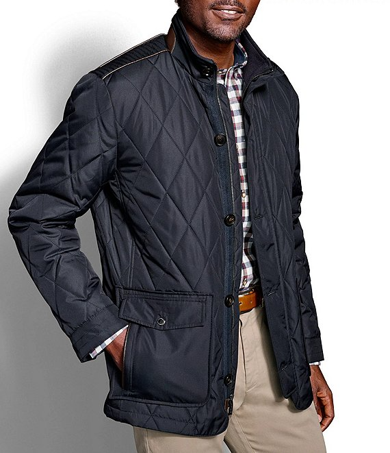 Quilted Jackets: A Timeless Blend of Style and Functionality插图4