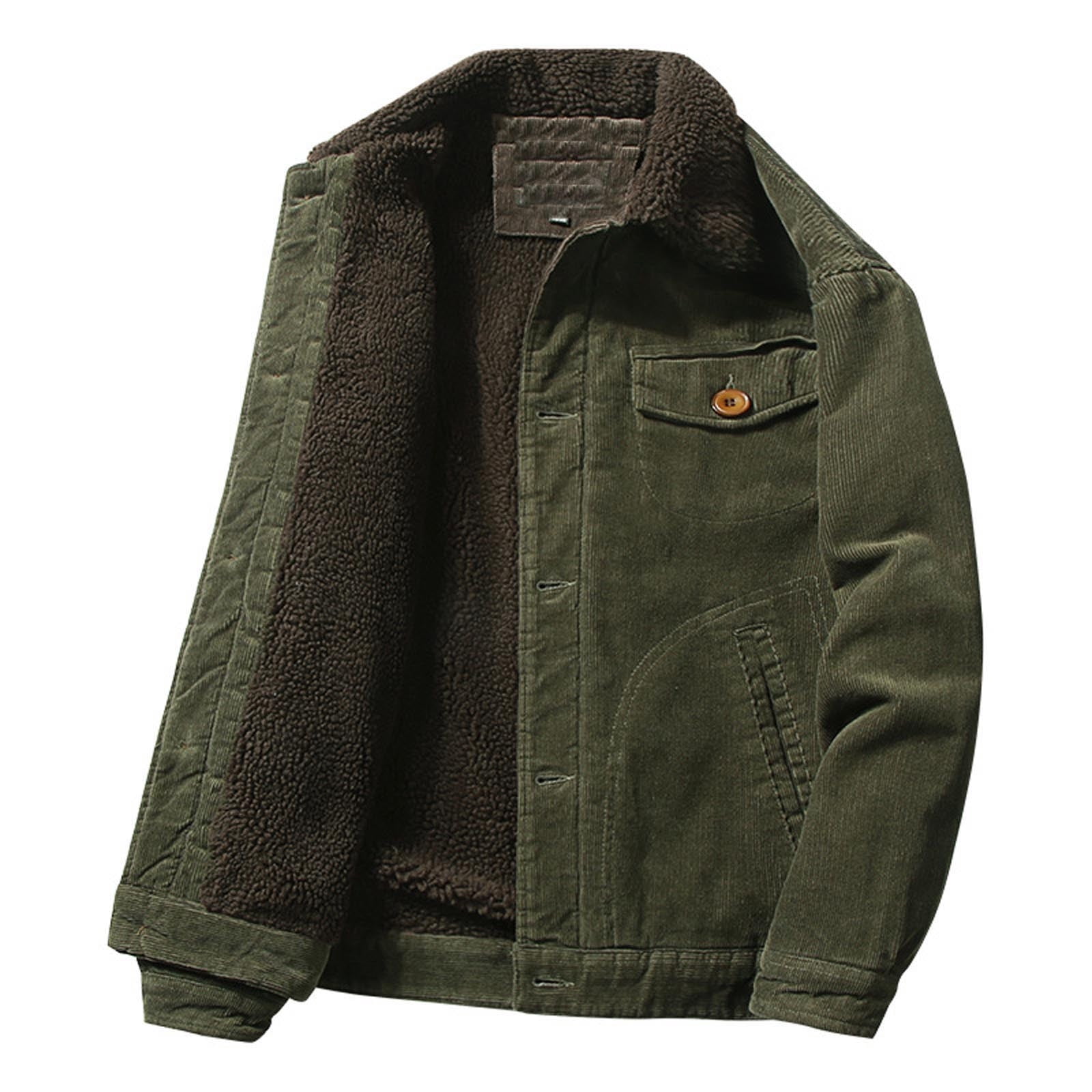 A Comprehensive Guide to the Corduroy Jacket插图1