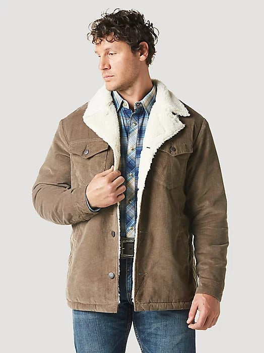 The Charm of Sherpa Jackets: A Cozy Embrace for Every Season插图4