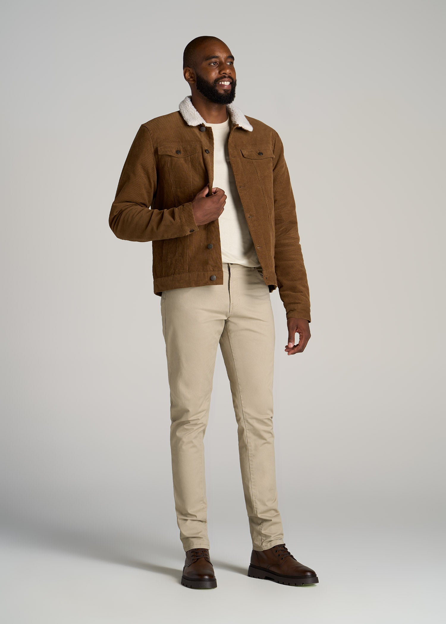 corduroy jacket