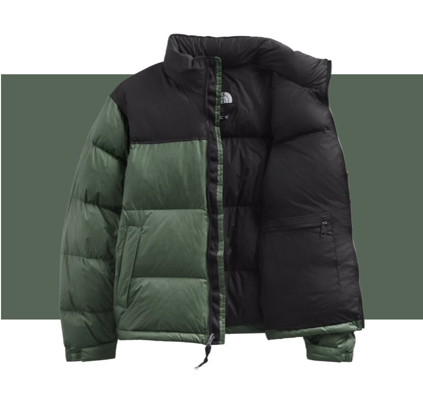 Exploring the Iconic North Face Puffer Jacket: A Winter Essential缩略图