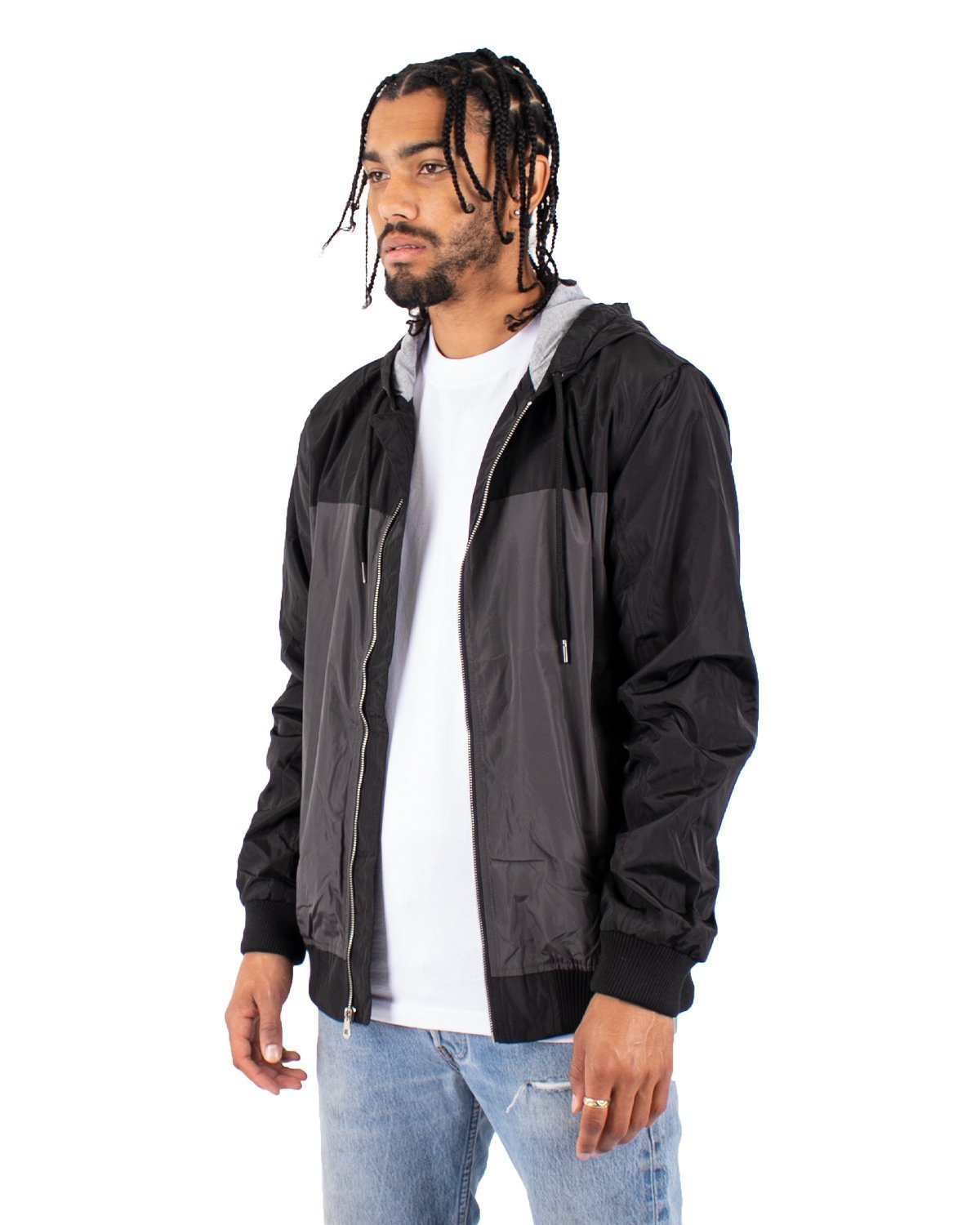 windbreaker jacket