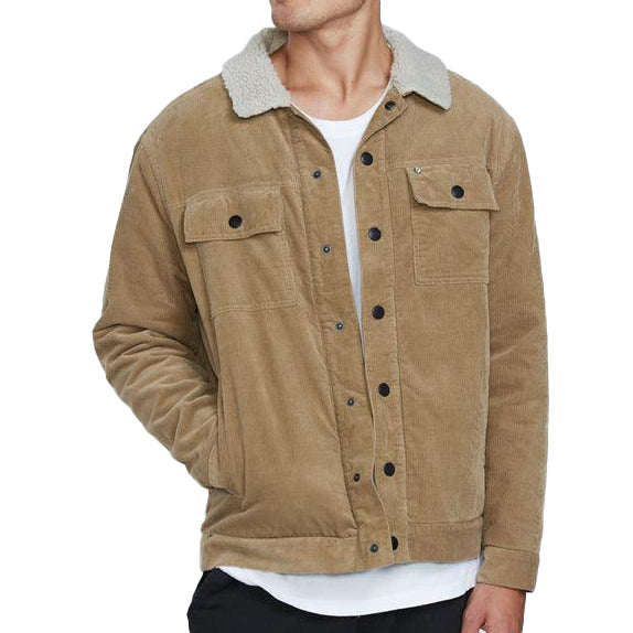 corduroy jacket