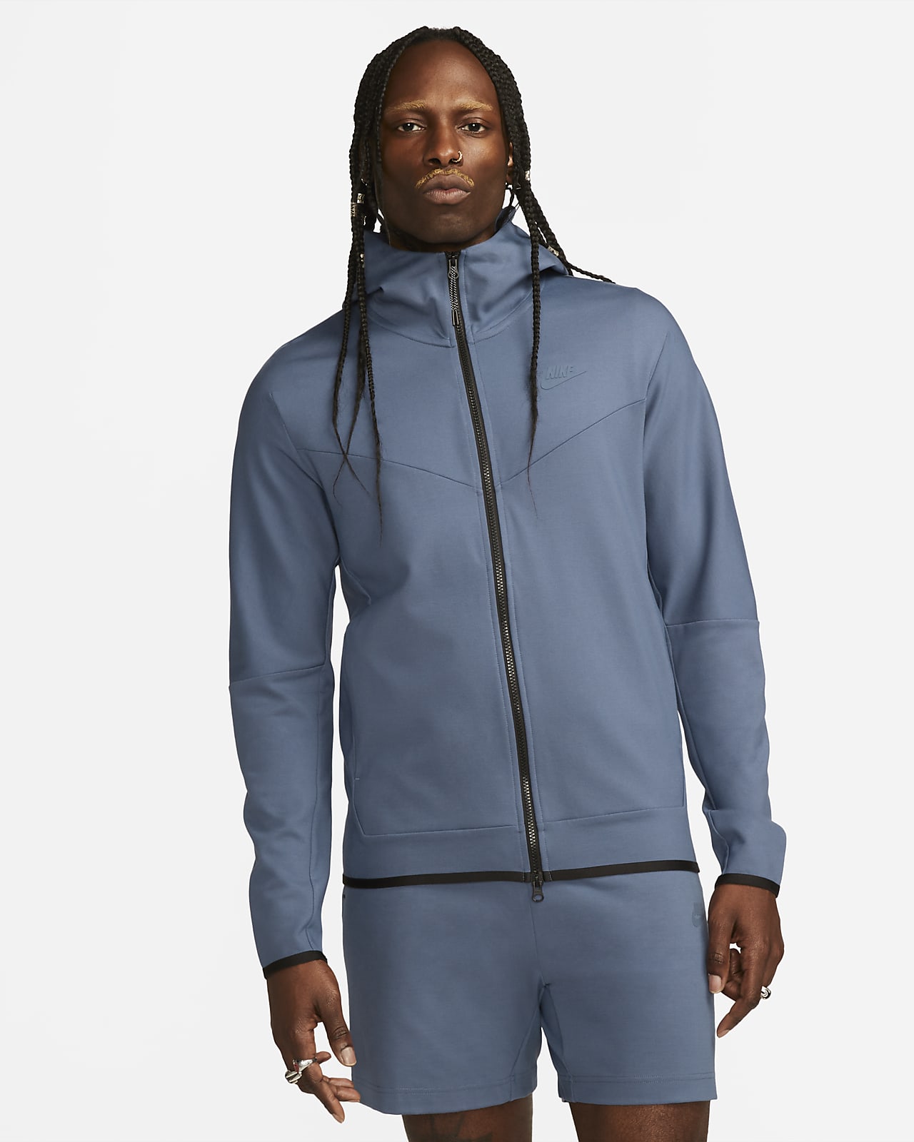 nike tech jacket