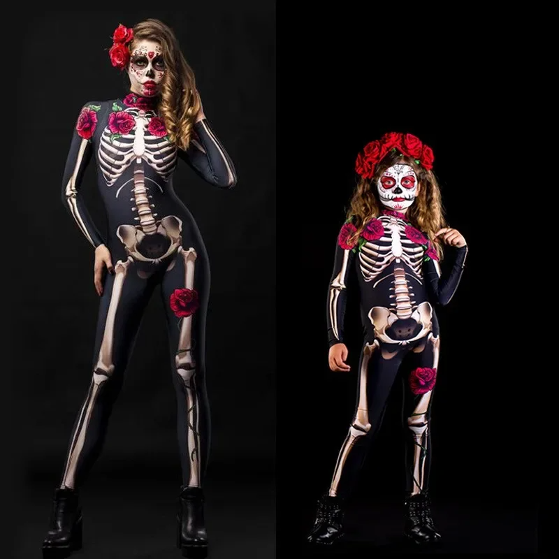 dia de los muertos dress up