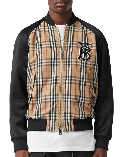 burberry jacket