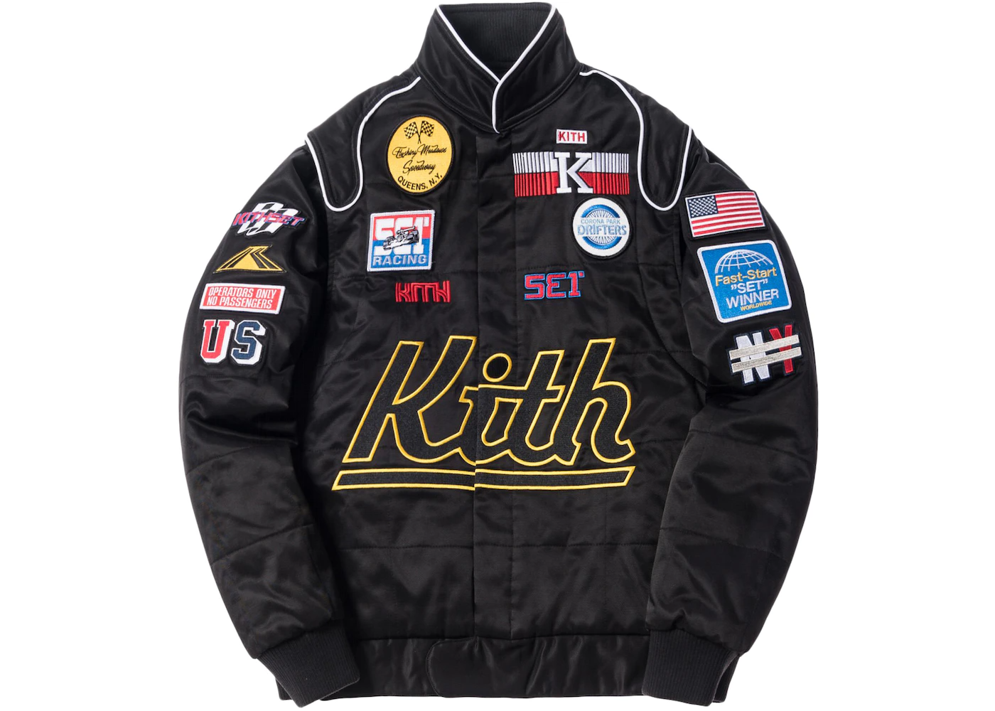 racing jacket