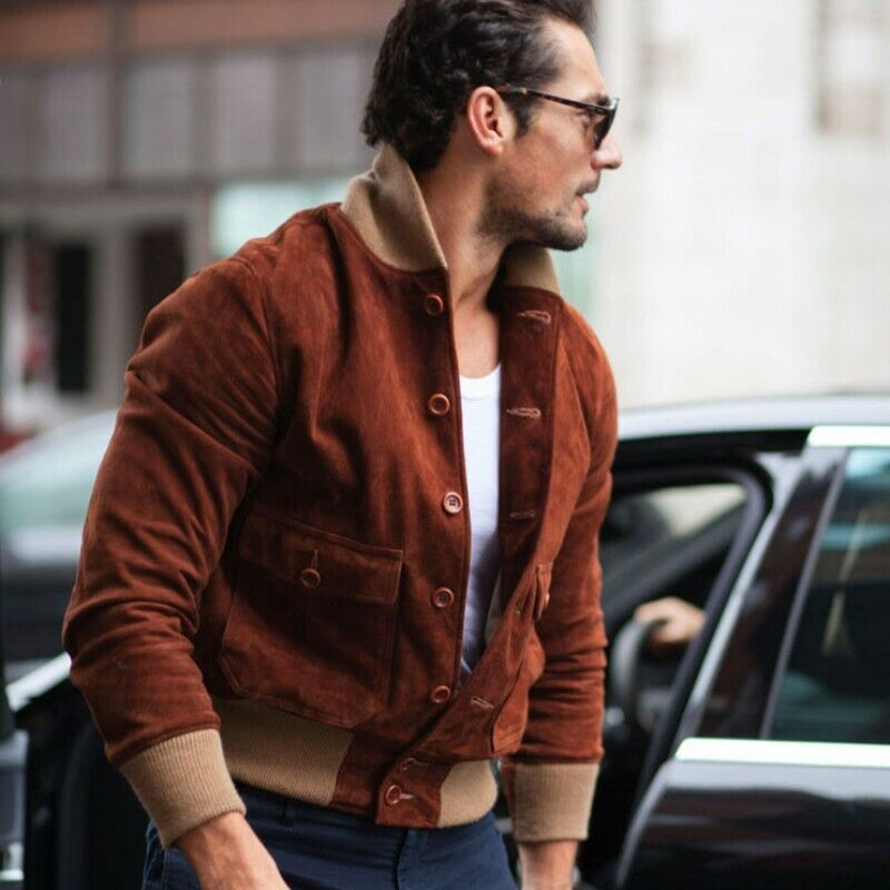 mens bomber jacket