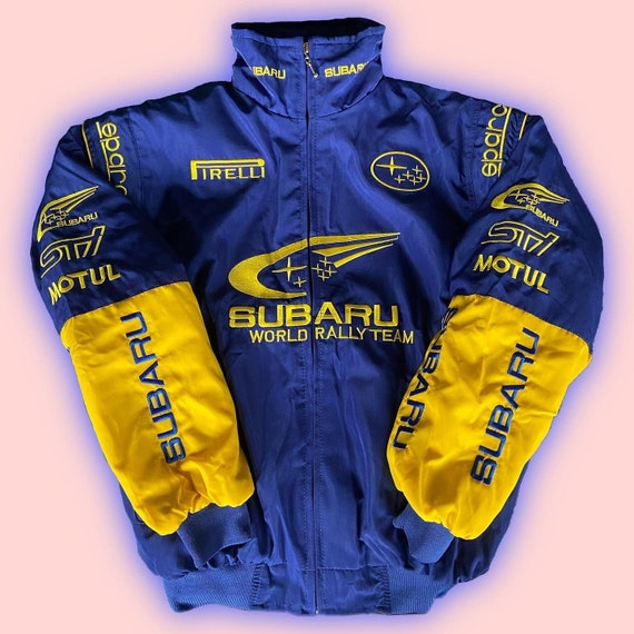 racing jacket