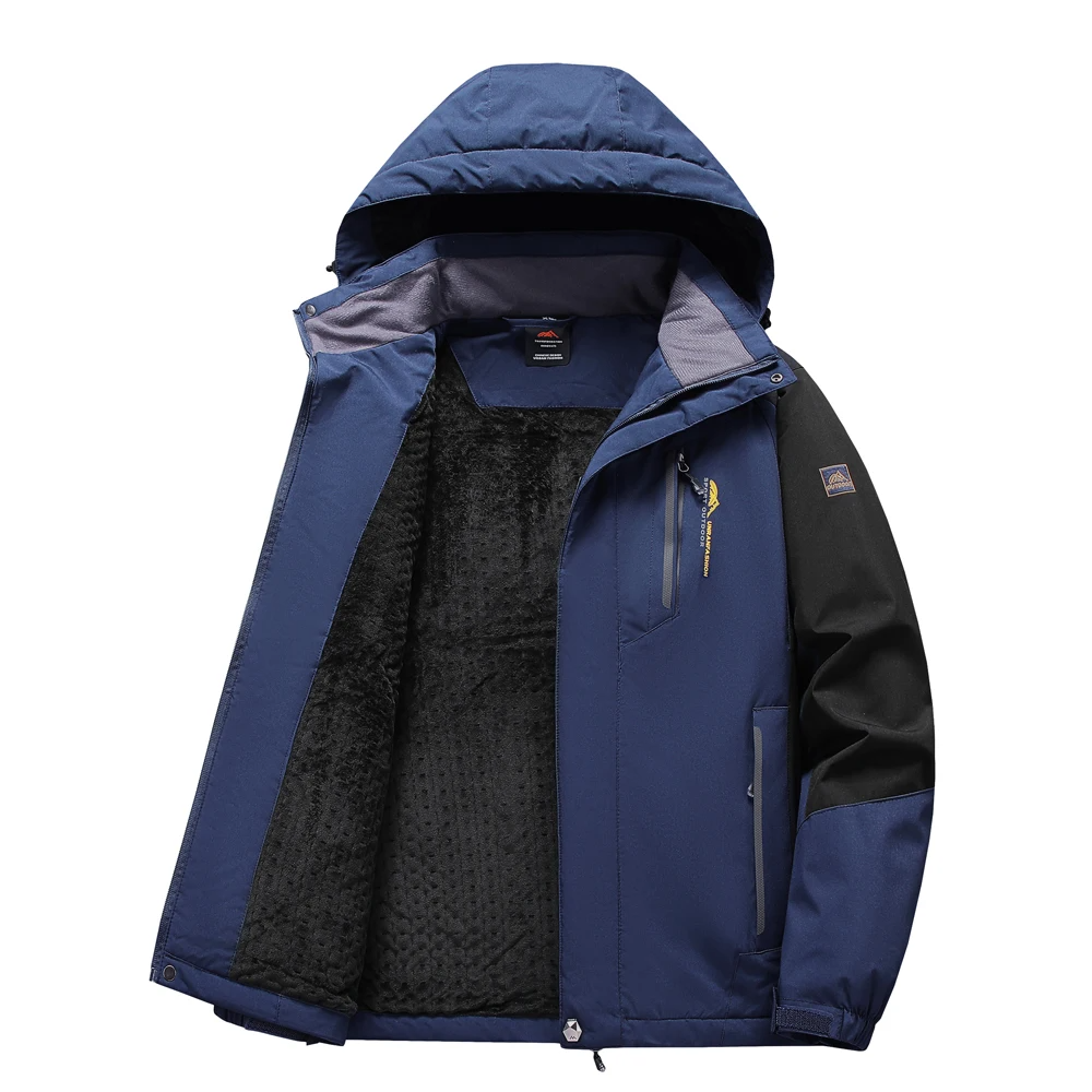 anorak jacket