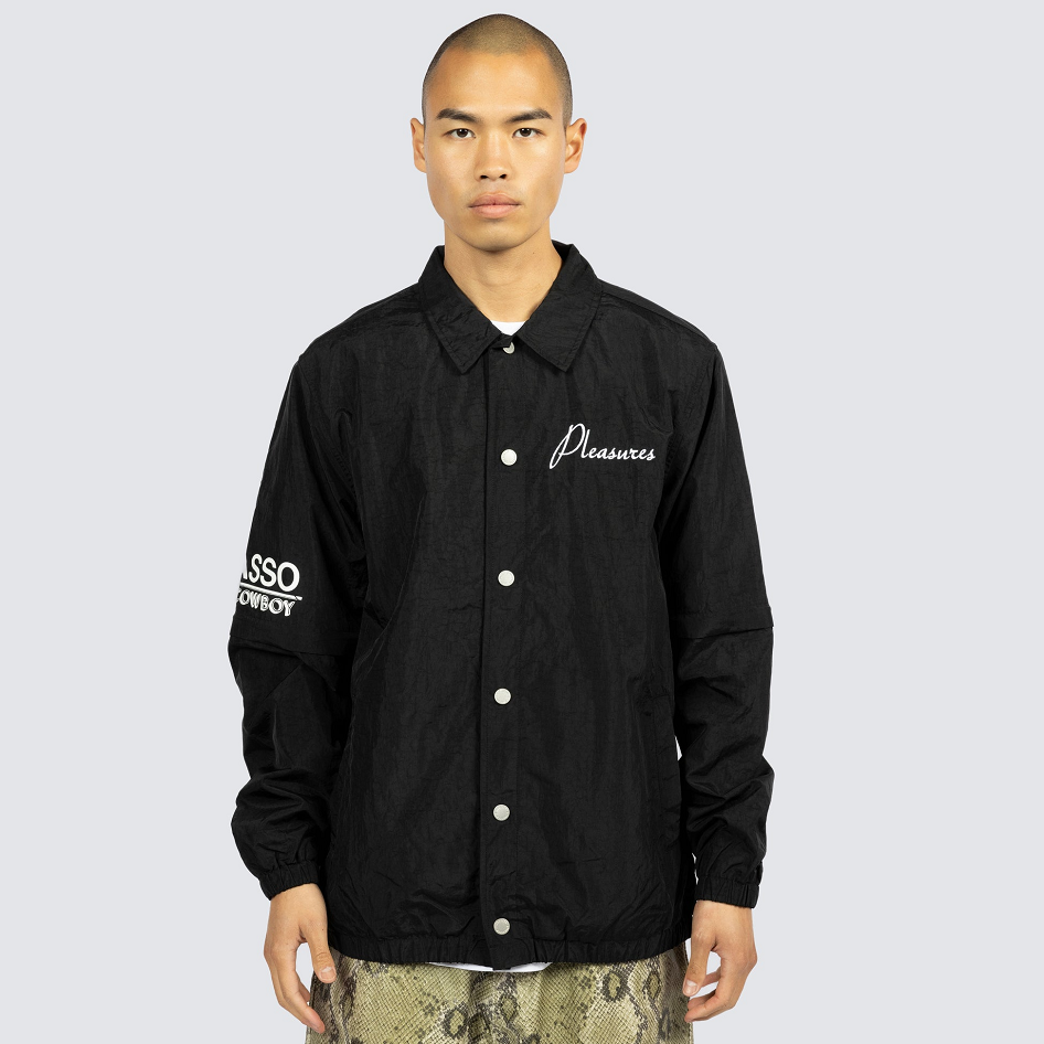 coach jacket