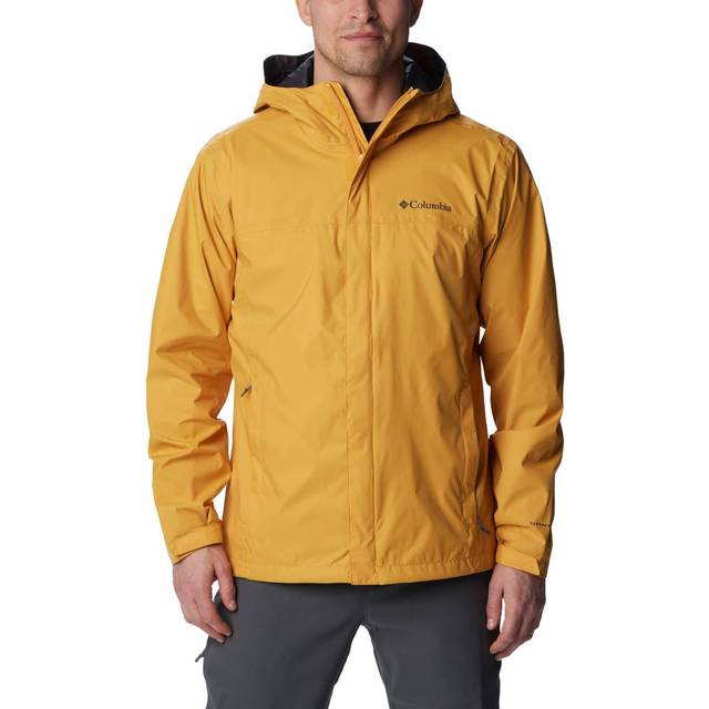 columbia rain jacket