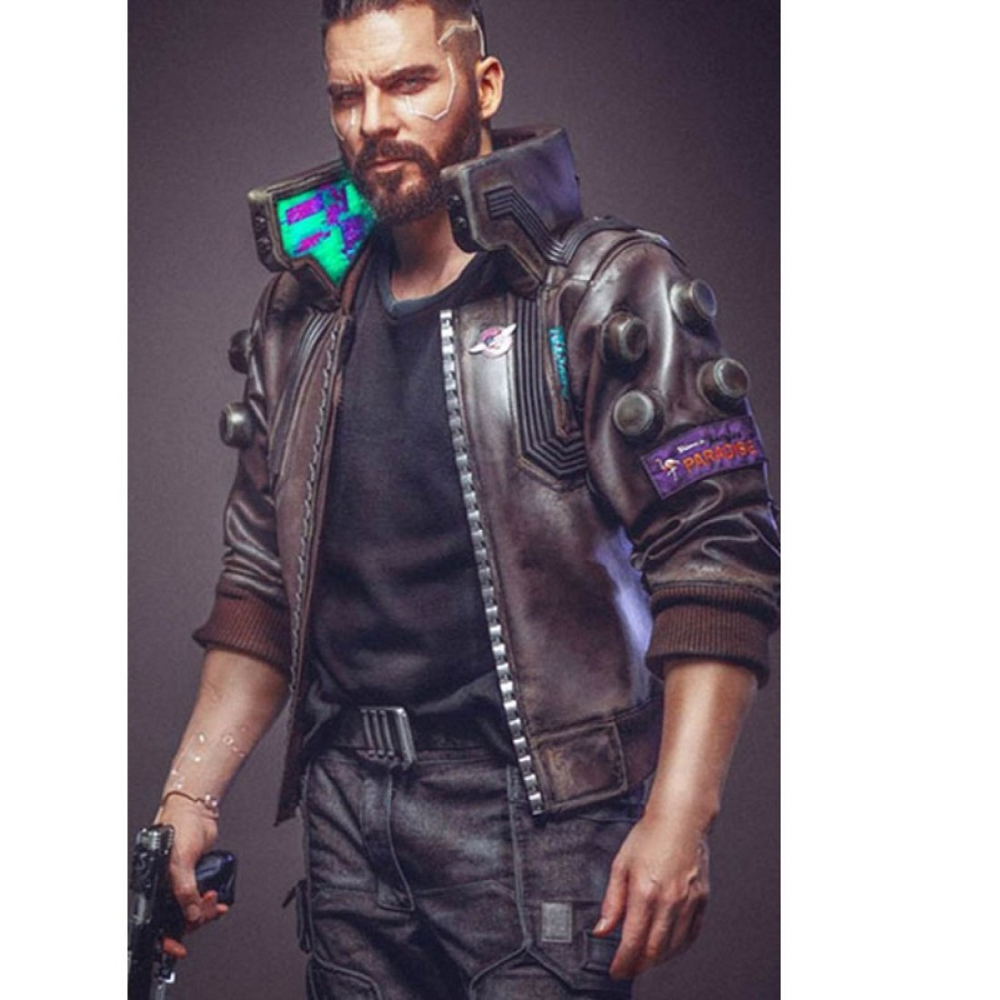 Cyberpunk Jacket