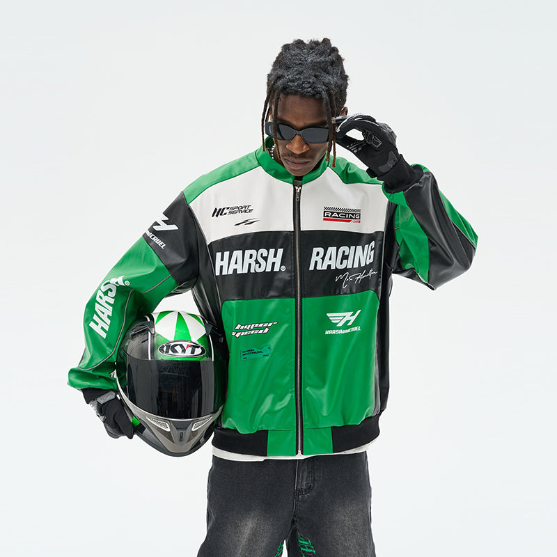 racer jacket