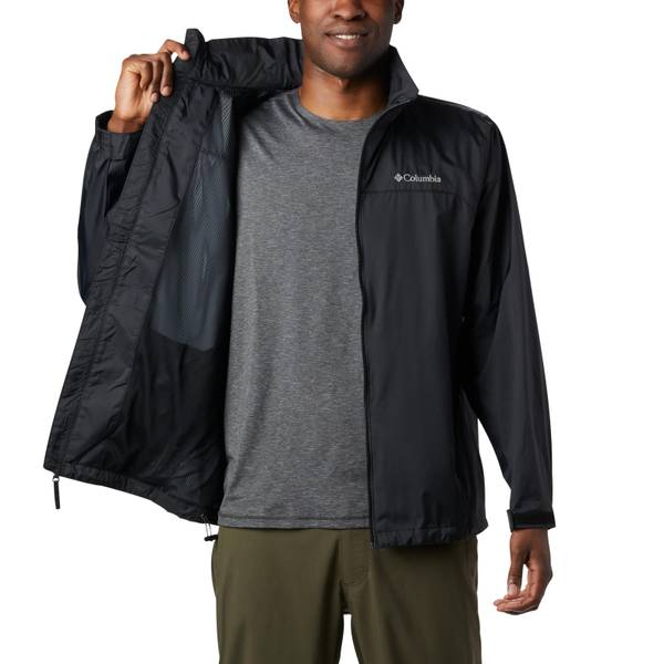 columbia rain jacket