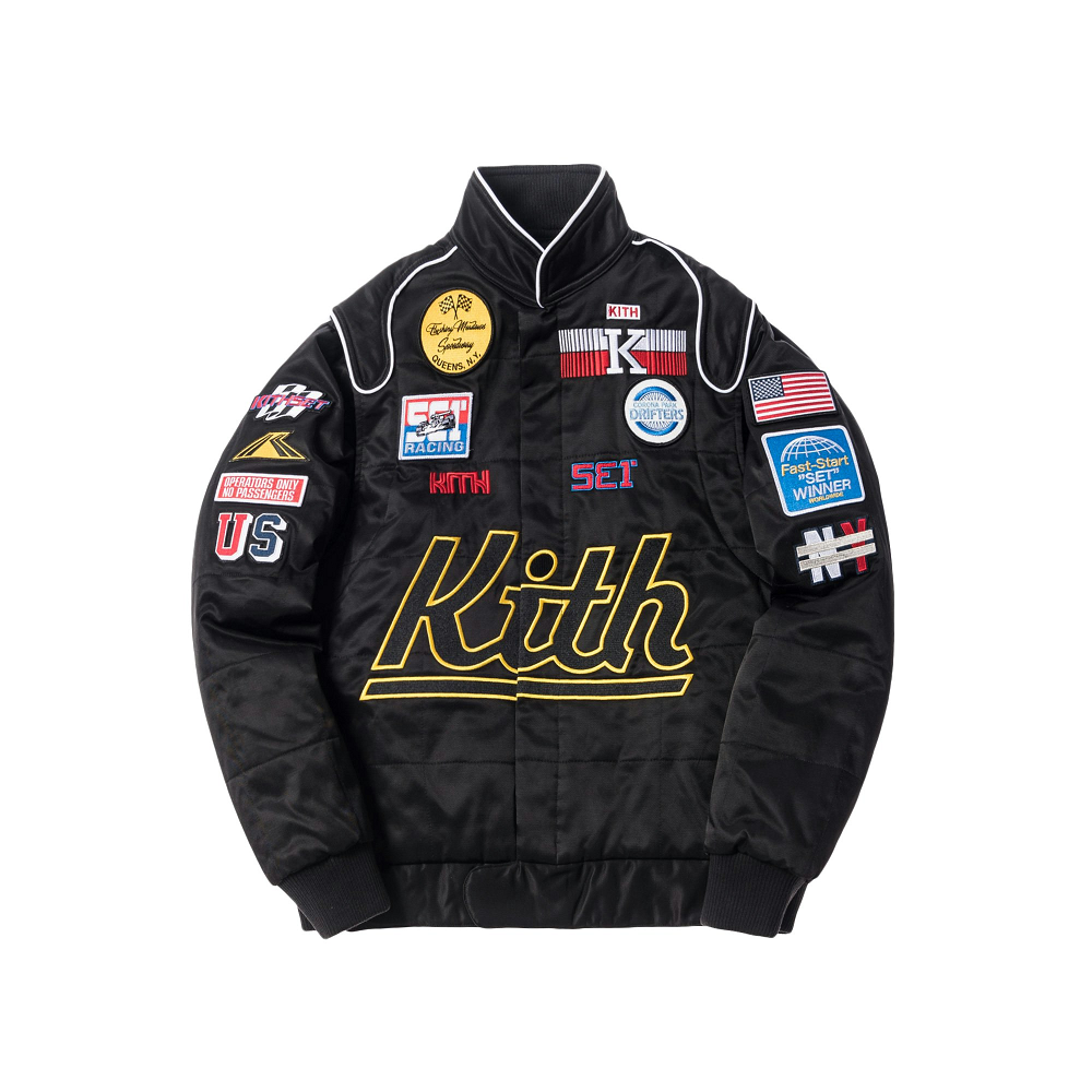 racer jacket