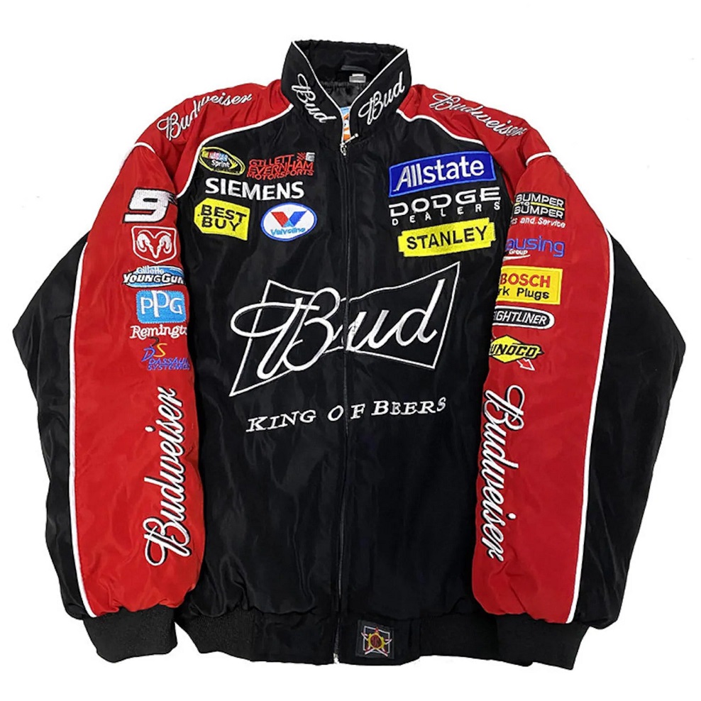 nascar jacket