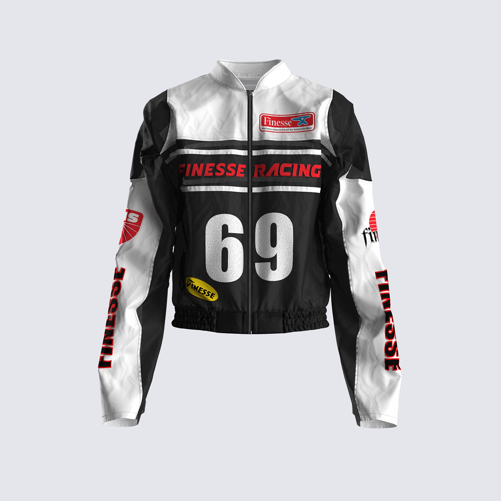 racing jacket