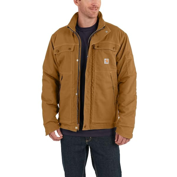 carhartt jacket men