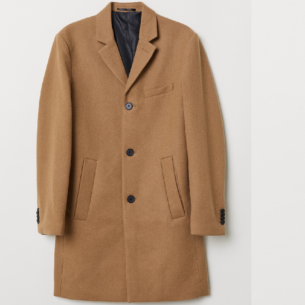 camel coat