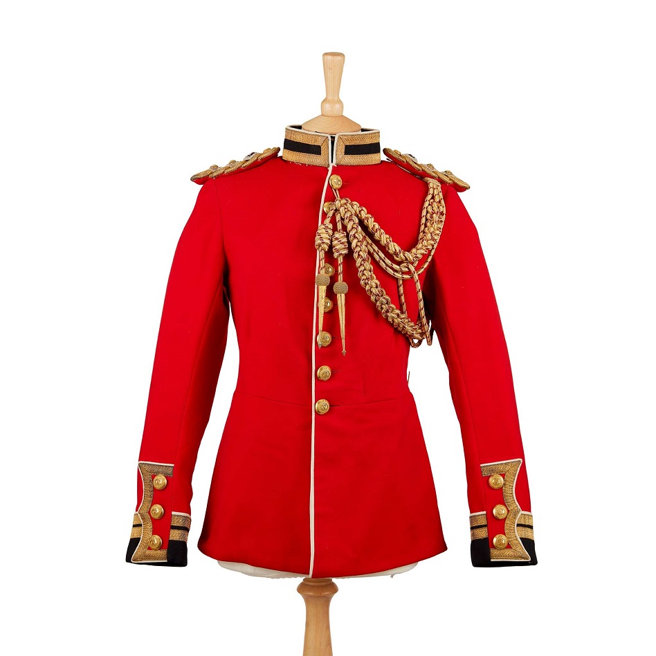 british red coat