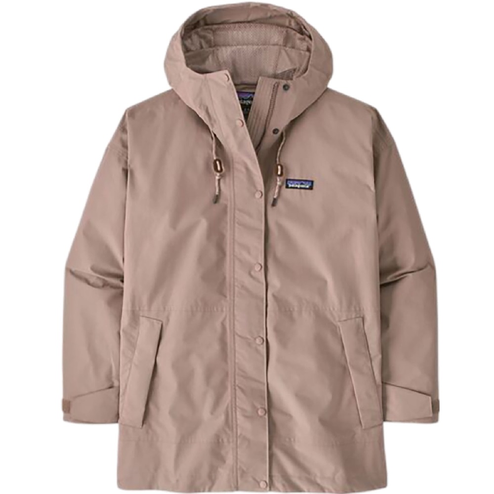 patagonia rain coat