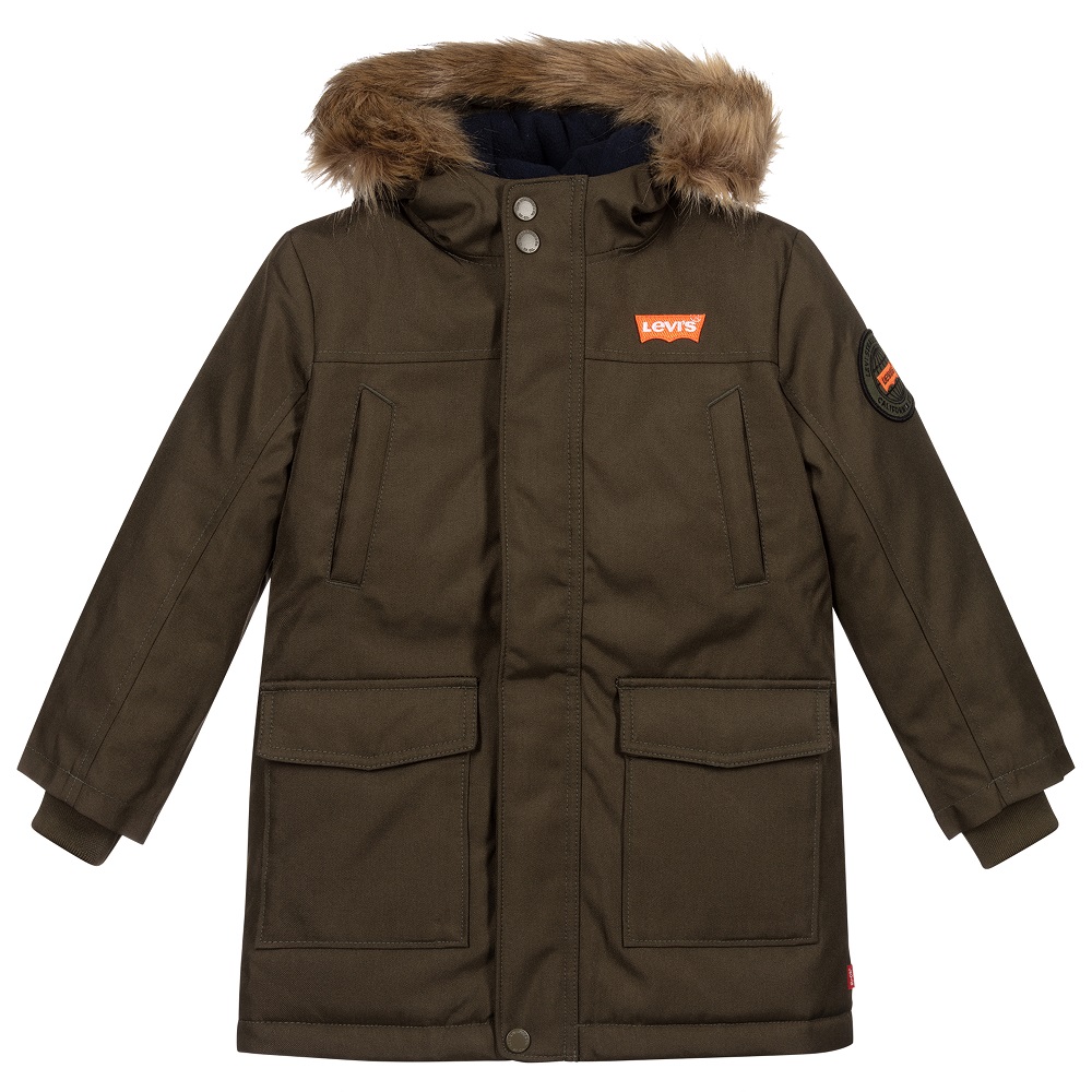 parka coat