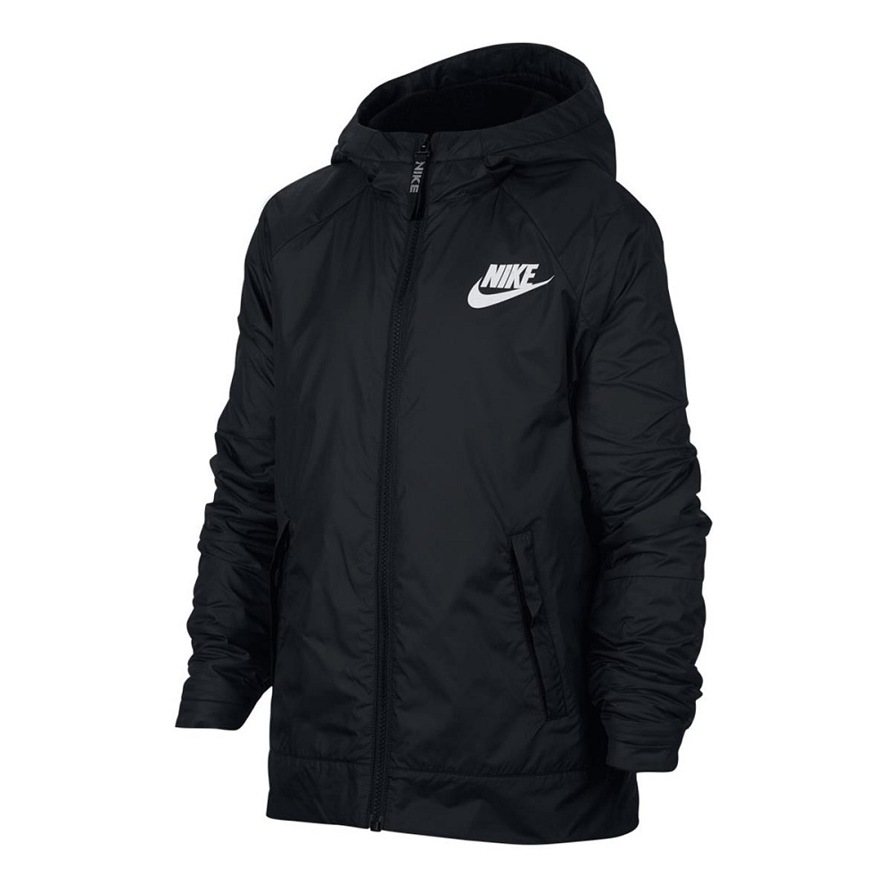 boys nike coat