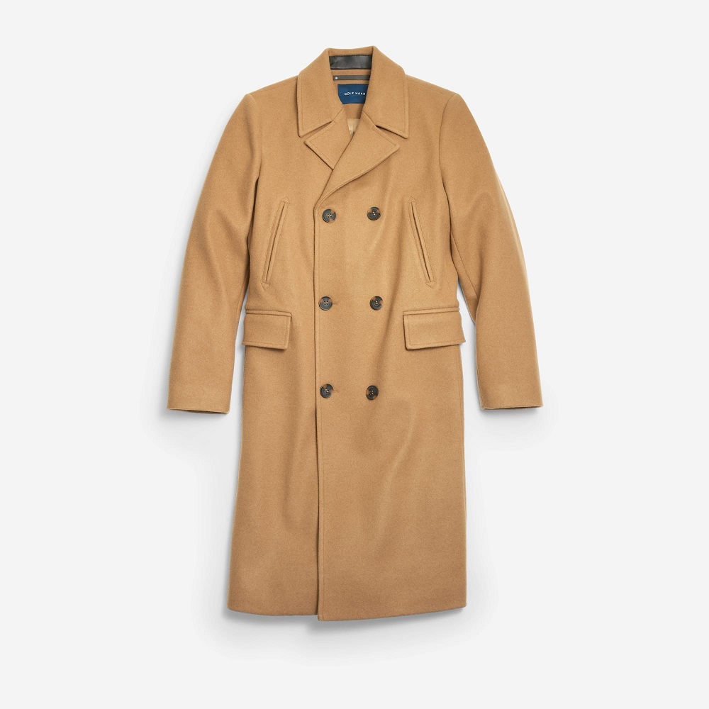 camel coat