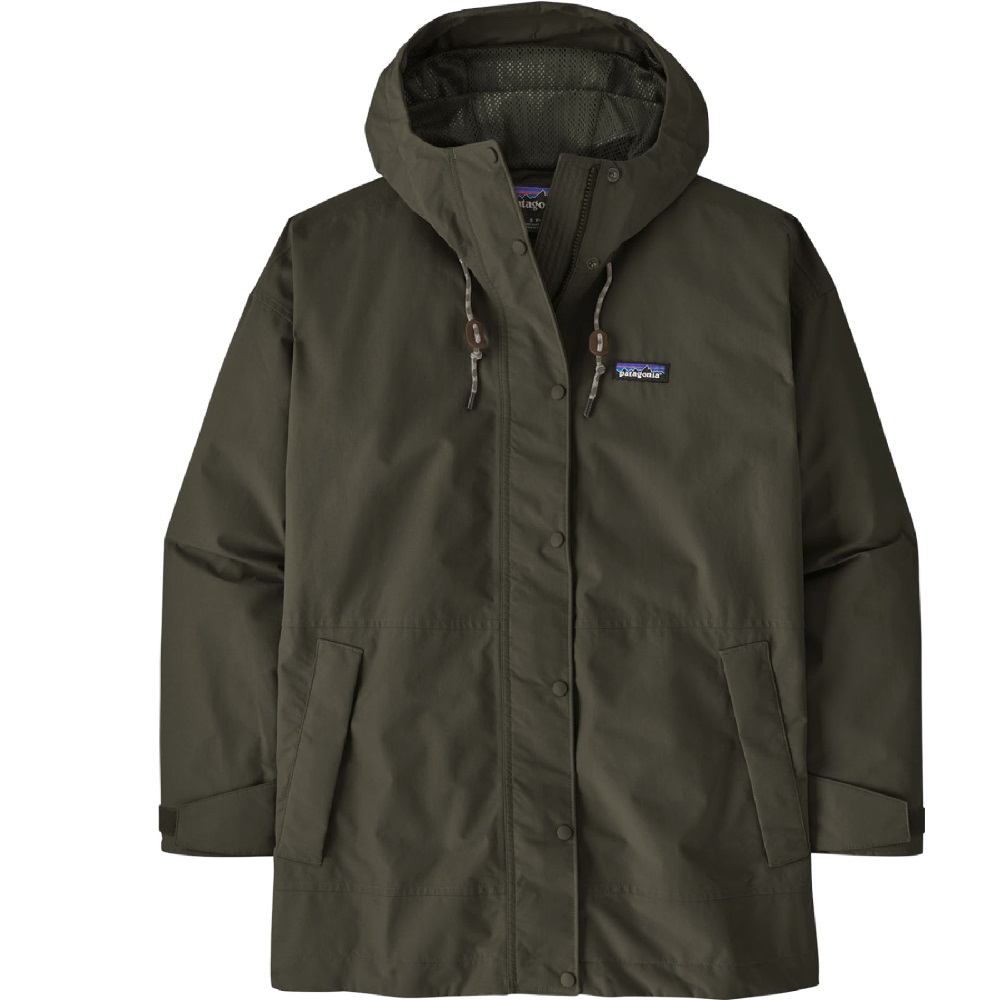 patagonia rain coat