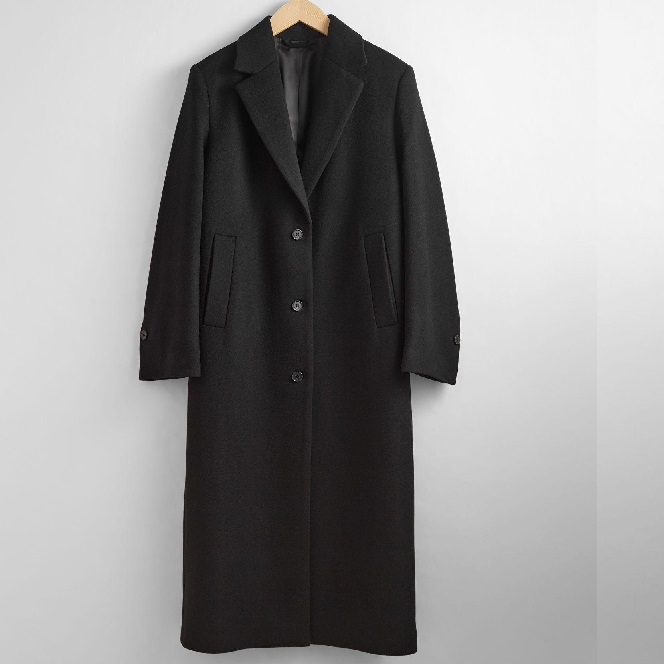 & other stories coat