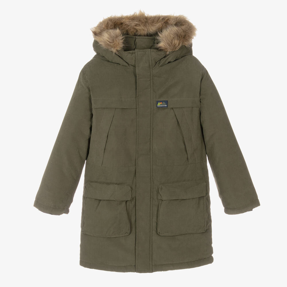 parka coat