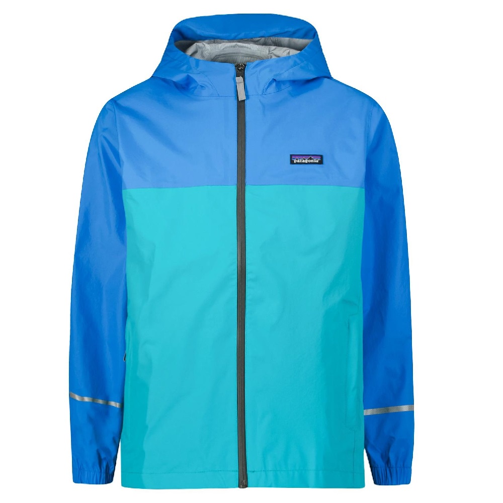 patagonia rain coat