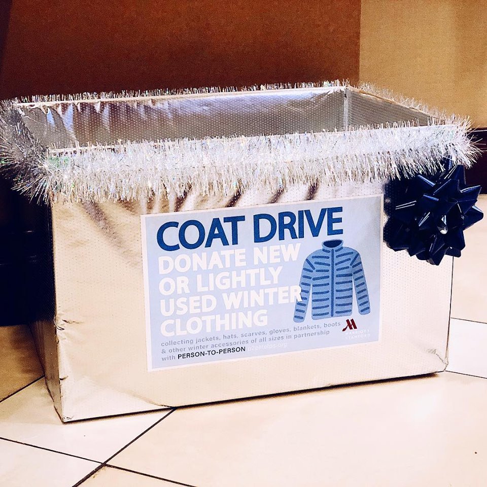 coat donations near me