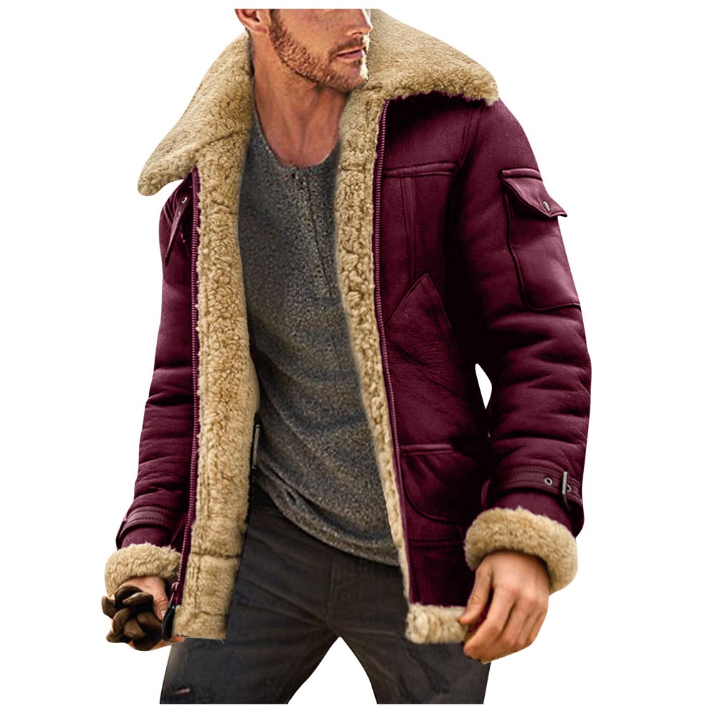 Plus Size Winter Coat
