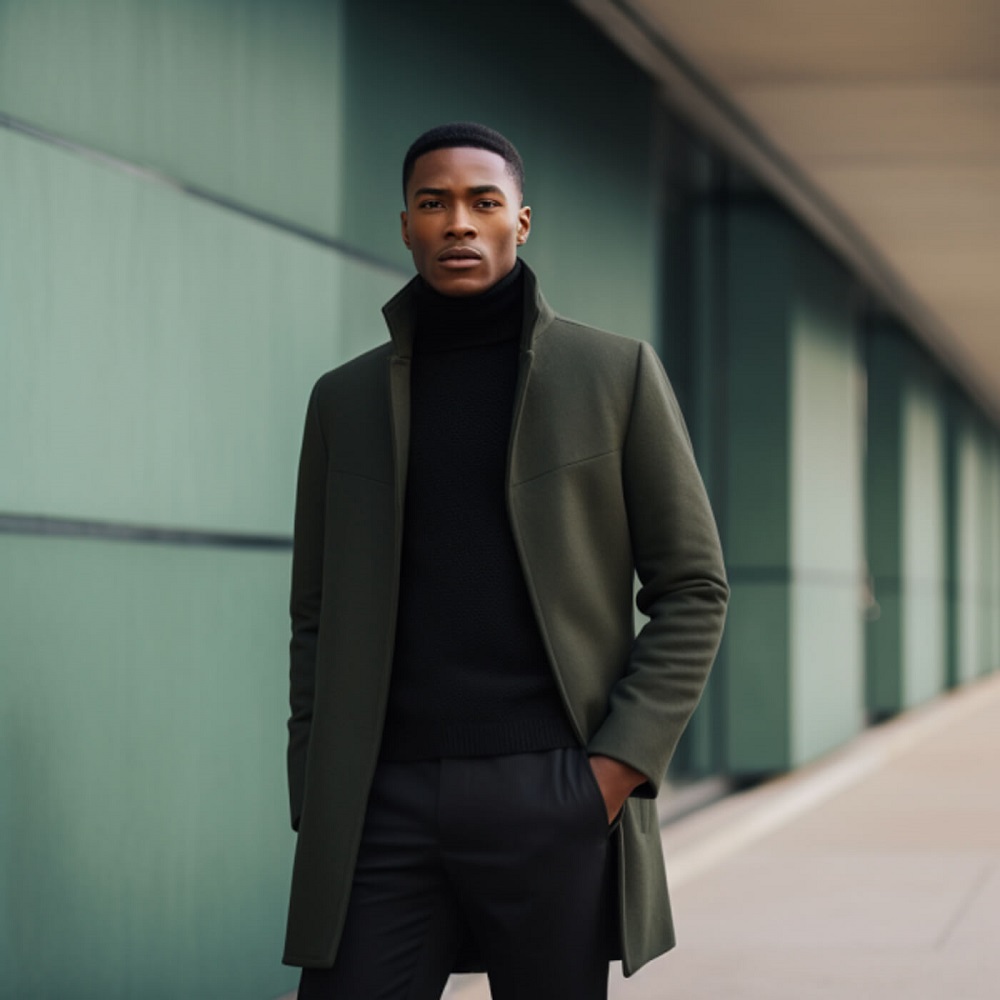 coat men