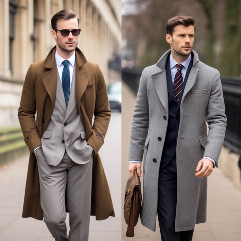 coat men