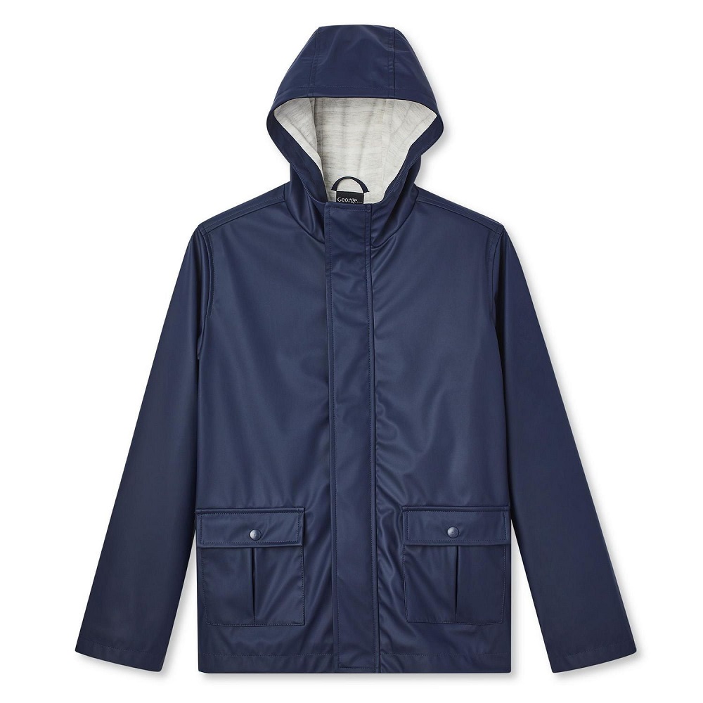 boys rain coat