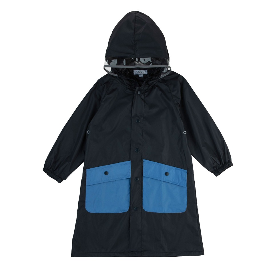 boys rain coat