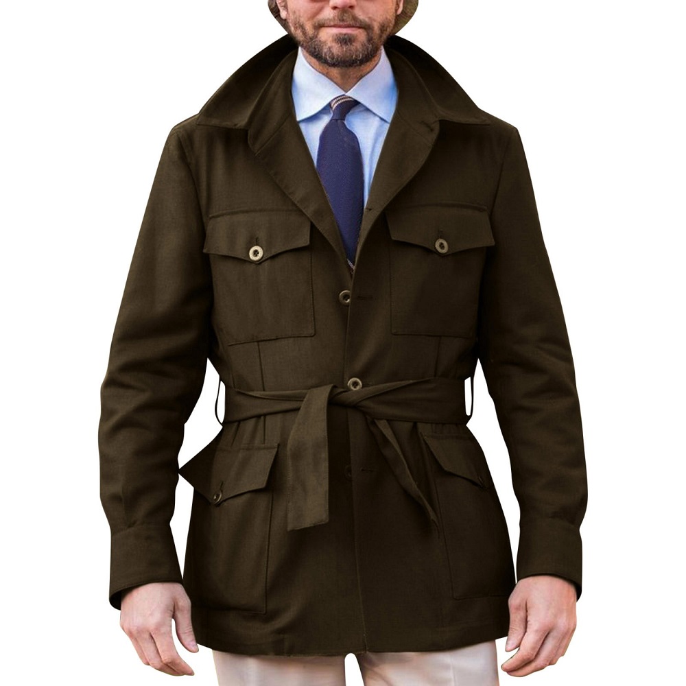 coat for men